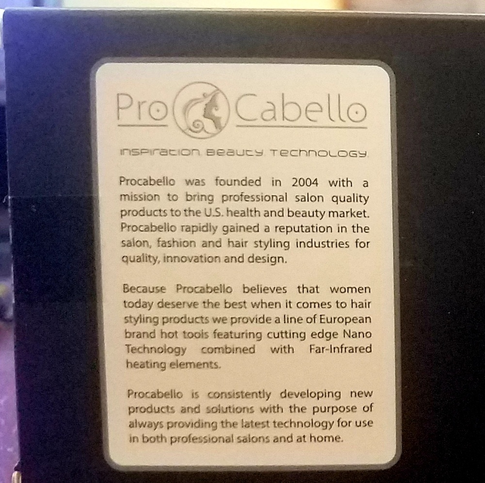 ProCabello Mini Styler - Picture 3 of 3